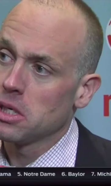 Red Wings LIVE postgame 11.3.15: Jeff Blashill (VIDEO)